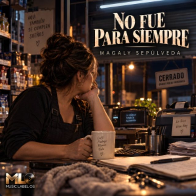 Portada de No Fue Para Siempre