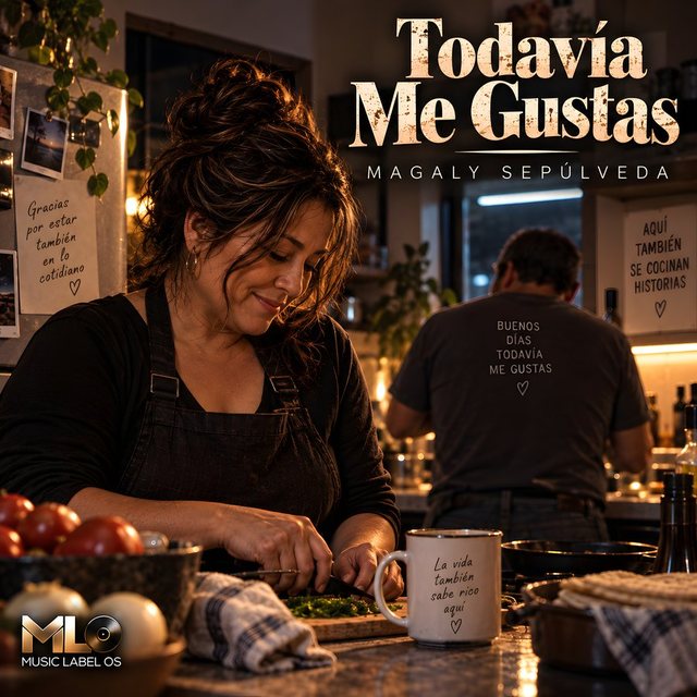 Portada de Todavía Me Gustas